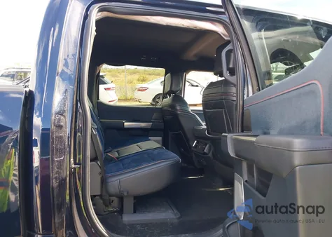 2022 Ford F-150 Raptor from USA, damaged, VIN 1FTFW1RG6NFC45095